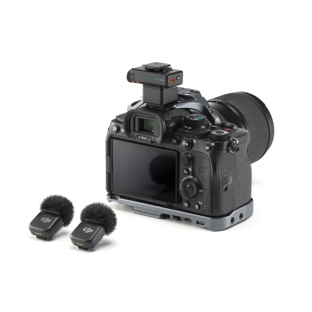 DJI Mic Series Camera Adapter