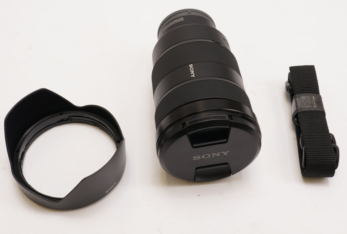 Sony FE 24-70mm f/2.8 GM Lens (Used)