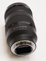 Sony FE 24-70mm f/2.8 GM Lens (Used)