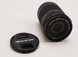 OM SYSTEM M.Zuiko Digital ED 40 to 150mm F4.0 to 5.6 R Black Lens (Used)