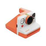 Polaroid Now Generation 3 Coral Analog Instant Camera with Color Film Bundle