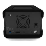 Glyph Blackbox PRO RAID 8TB Enterprise-Class Drive with Thunderbolt 3 Hub