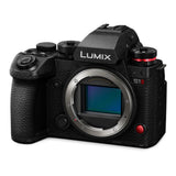 LUMIX S1II Full-Frame Mirrorless Camera  24.1MP Partially Stacked CMOS Sensor