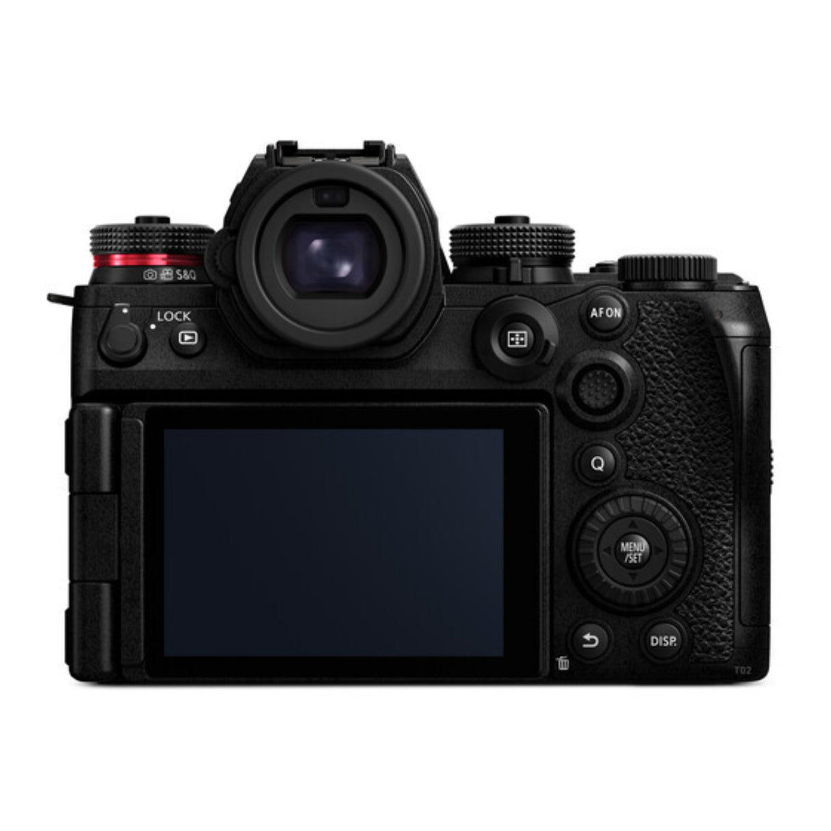 LUMIX S1II Full-Frame Mirrorless Camera  24.1MP Partially Stacked CMOS Sensor