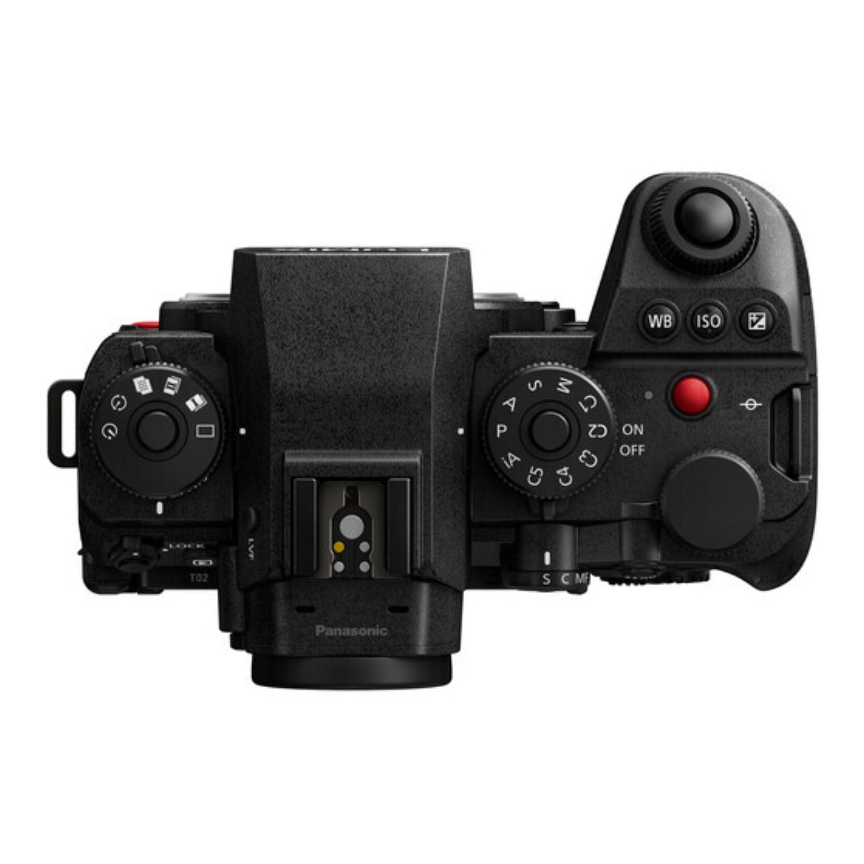 Panasonic LUMIX S1 ショット数146回 ほぼ新品 Leica M Panasonic S1 Mount Panasonic LUMIX S1 IIE Mirrorless