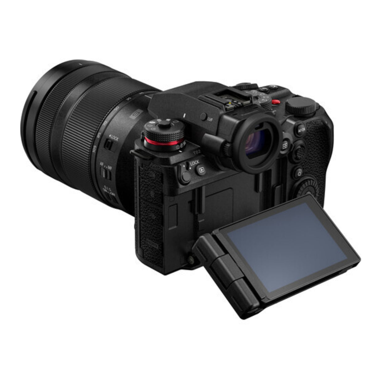 LUMIX S1II Full-Frame Mirrorless Camera  24.1MP Partially Stacked CMOS Sensor