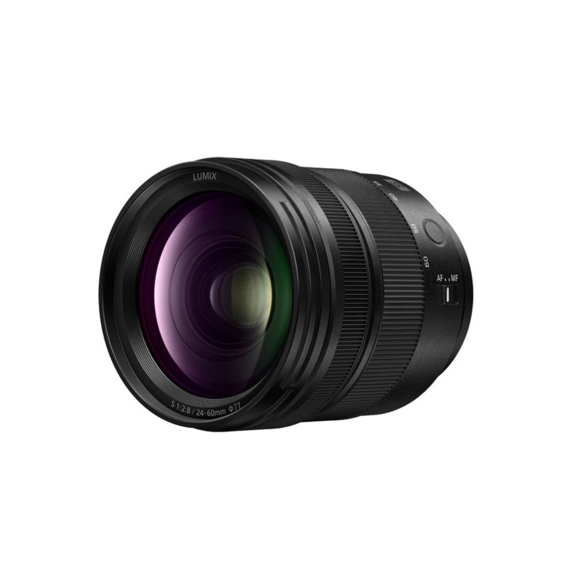 Panasonic LUMIX S Series 24-60mm F2.8 L-Mount Lens