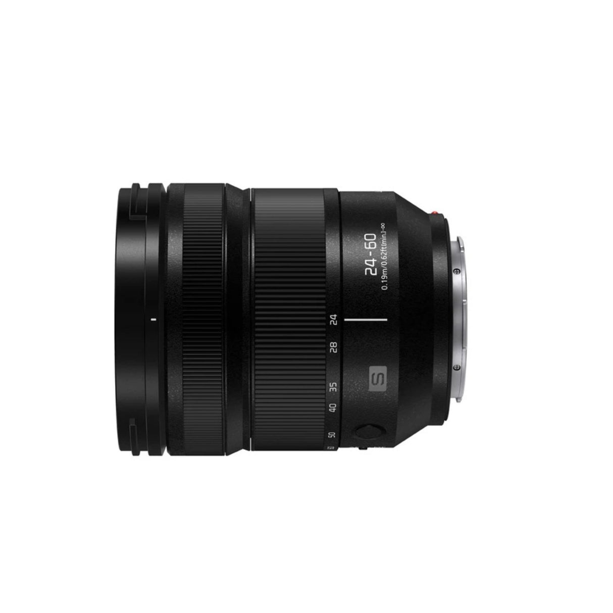 Panasonic LUMIX S Series 24-60mm F2.8 L-Mount Lens