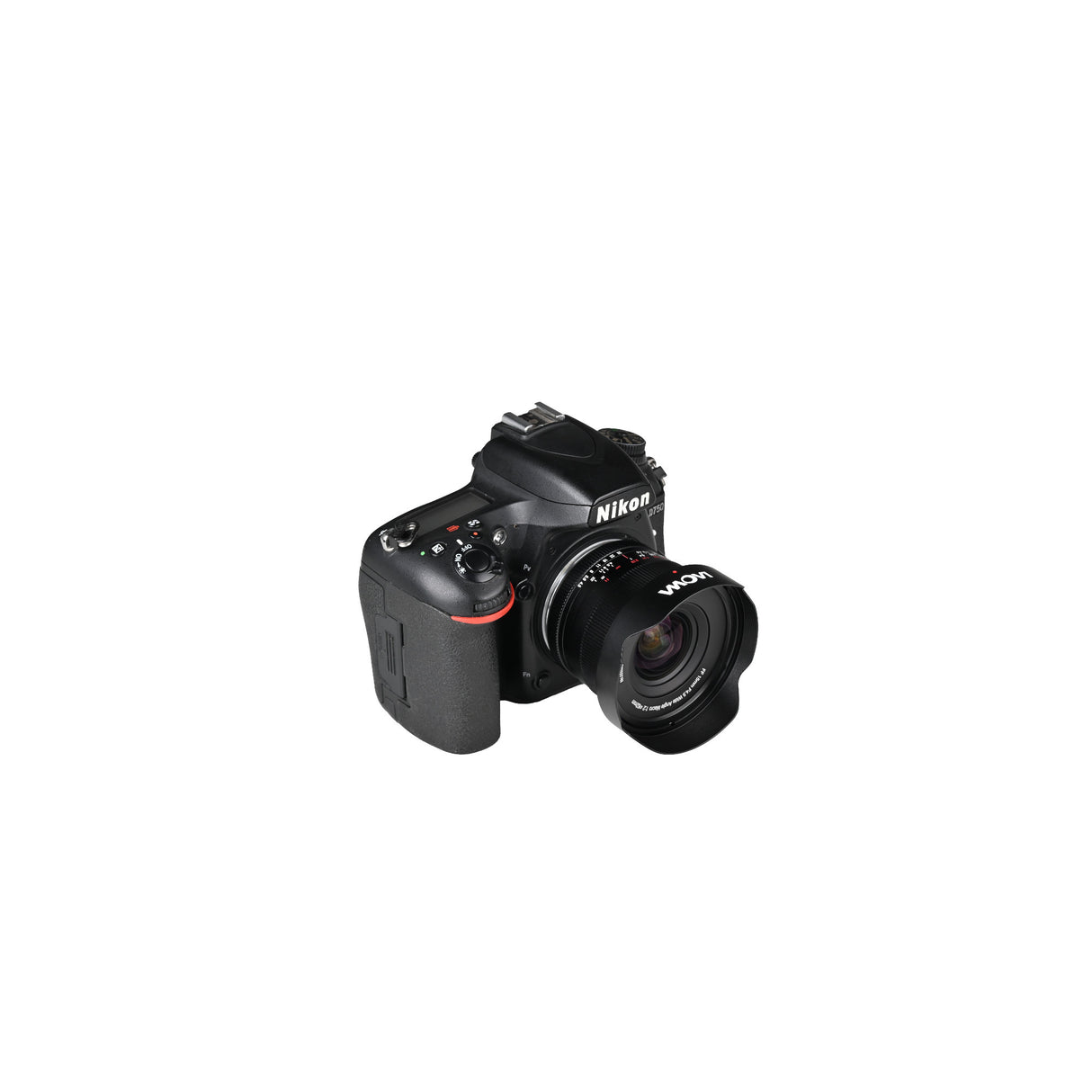 Laowa 15mm f/4.5 0.5X Ultra Wide Angle Macro Lens for Nikon F