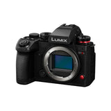Panasonic Lumix S1 IIE Mirrorless Camera with 24.1MP CMOS Sensor