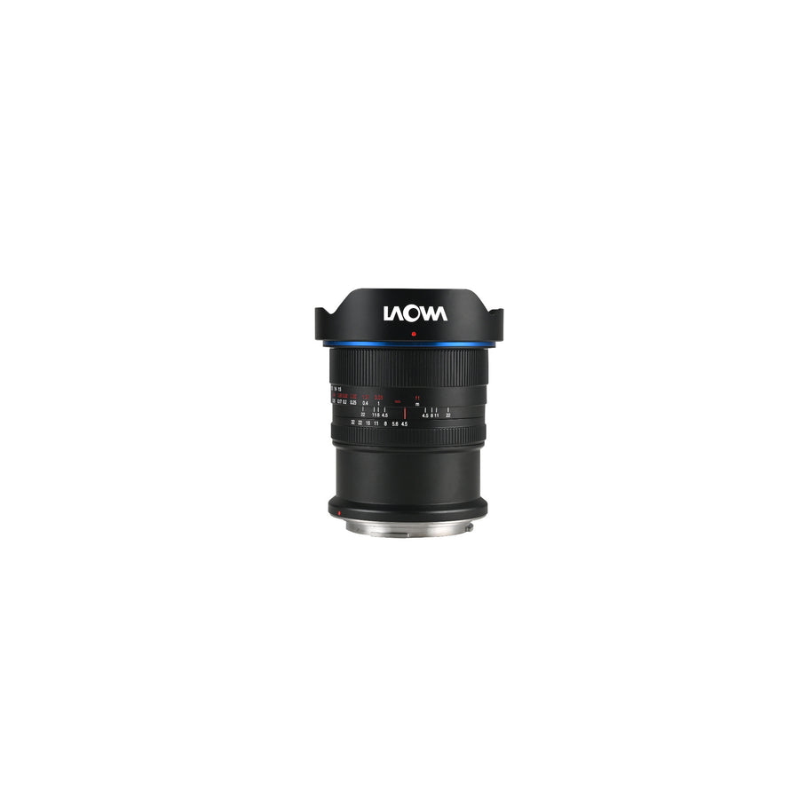 Laowa 15mm f/4.5 0.5X Wide Angle Macro Lens for Canon RF Mount (Open Box)