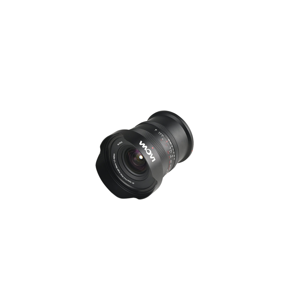 Laowa 15mm f/4.5 0.5X Wide Angle Macro Lens for Canon RF Mount (Open Box)