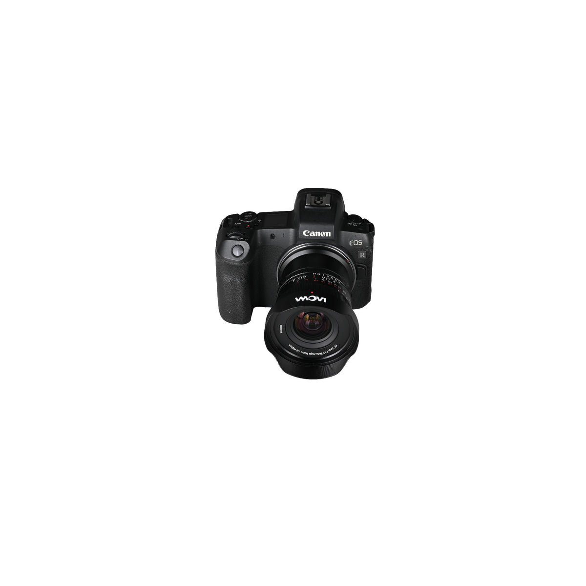 Laowa 15mm f/4.5 0.5X Wide Angle Macro Lens for Canon RF Mount (Open Box)