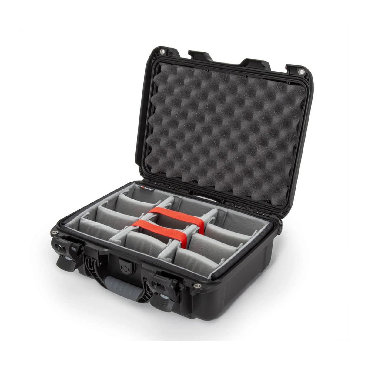 Nanuk 920 Waterproof Hard Case with Foam for Camera, Drone and Electronics