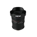 Laowa 15mm f/4.5 0.5X Ultra Wide Angle Macro Lens for L-Mount (Black)