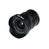 Laowa 15mm f/4.5 0.5X Ultra Wide Angle Macro Lens for L-Mount (Black)