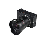 Laowa 15mm f/4.5 0.5X Ultra Wide Angle Macro Lens for L-Mount (Black)