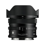 Sigma 17mm F4 DG Full-Frame (Black) Contemporary, L Mount and Accessories Bundle