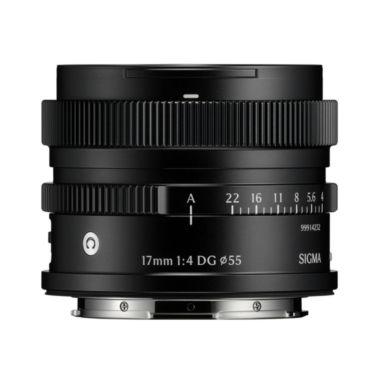Sigma 17mm F4 DG Full-Frame (Black) Contemporary, L Mount and Accessories Bundle