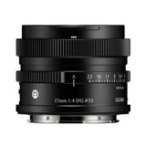 Sigma 17mm F4 DG Full-Frame (Black) Contemporary, L Mount and Accessories Bundle
