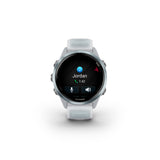 Garmin Forerunner 570 - 42mm Cloud Blue with Whitestone/Cloud Blue Band