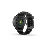 Garmin Forerunner 570 - 42mm Slate Gray with Translucent Black/Black Band