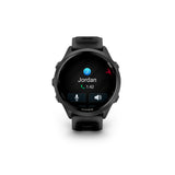 Garmin Forerunner 570 - 47mm Slate Gray with Translucent Black/Black Band