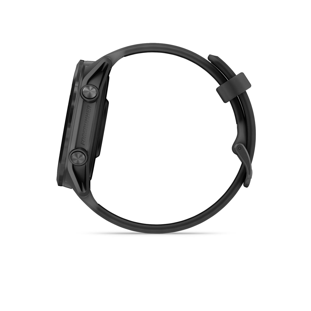 Garmin Forerunner 570 - 47mm Slate Gray with Translucent Black/Black Band