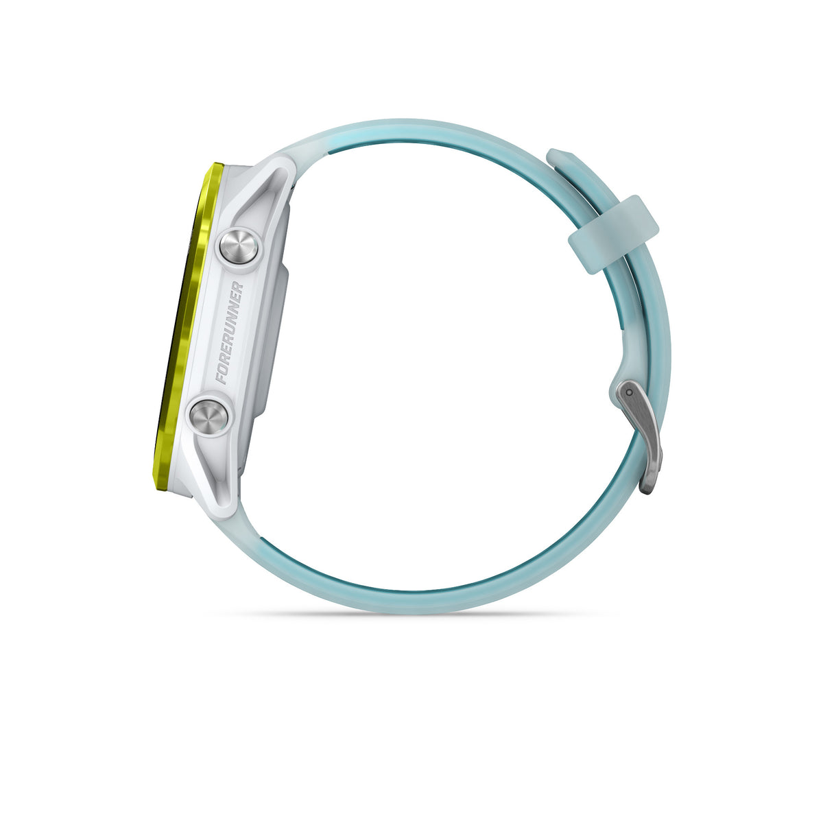 Garmin Forerunner 570 - 47mm GPS Smartwatch Amp Yellow/Whitestone Turquoise Band