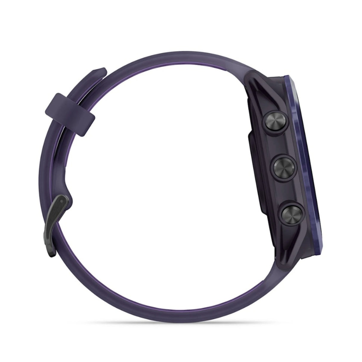 Garmin Forerunner 570 - 47mm Indigo Aluminum with Imperial Purple/Indigo Band