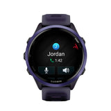 Garmin Forerunner 570 - 47mm Indigo Aluminum with Imperial Purple/Indigo Band