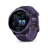 Garmin Forerunner 570 - 47mm Indigo Aluminum with Imperial Purple/Indigo Band