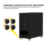 Sony BRAVIA Theater Bar 6 3.1.2-Channel Dolby Atmos Soundbar System Bundle