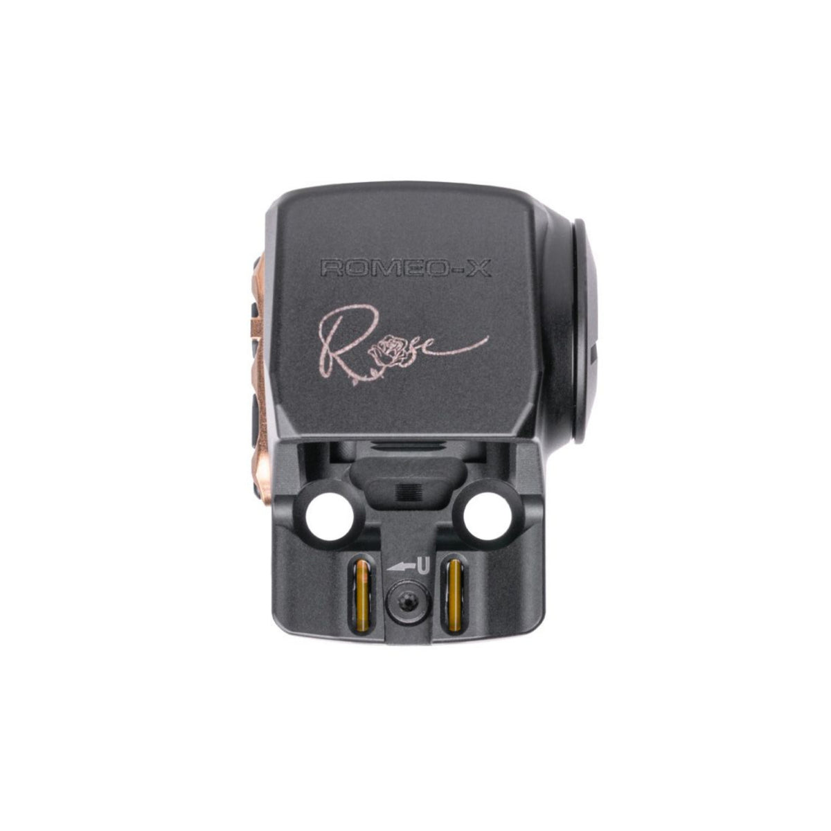 SIG SAUER Romeo-X Compact Rose Red Dot Reflex Sight 2 MOA Red Dot (Black) (Open Box)