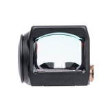 SIG SAUER Romeo-X Compact Rose Red Dot Reflex Sight 2 MOA Red Dot (Black) (Open Box)