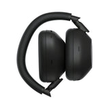 Sony WH-1000XM6 Wireless Noise-Canceling Headphones with QN3 Processor (Black)