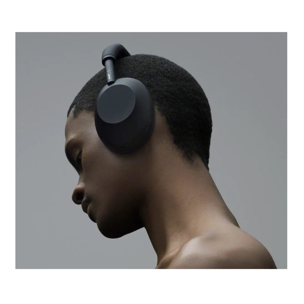 Sony WH-1000XM6 Wireless Noise-Canceling Headphones with QN3 Processor (Black) (Open Box)