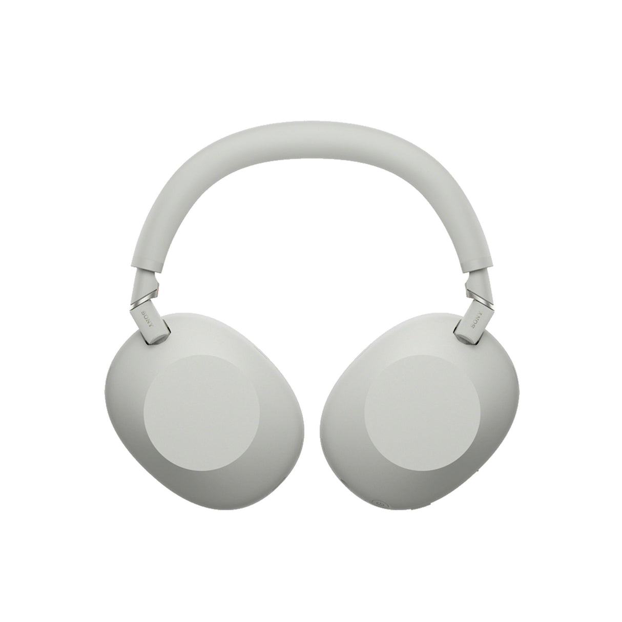 Sony WH-1000XM6 Wireless Noise-Canceling Headphones with QN3 Processor (Silver)