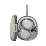 Sony WH-1000XM6 Wireless Noise-Canceling Headphones with QN3 Processor (Silver)