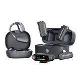 Hollyland LARK MAX 2 Ultimate Combo Wireless Microphone