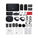 Hollyland LARK MAX 2 Ultimate Combo Wireless Microphone