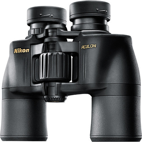 Nikon Aculon A211 8x42 Binoculars with Porro Prism Design