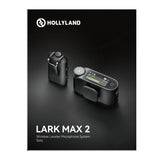 LARK MAX 2 Solo Wireless Microphone System