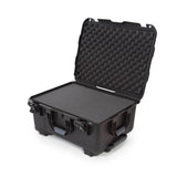 Nanuk 950 Wheeled Waterproof Hard Case with Cubed Foam (Black)