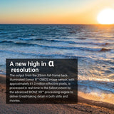 Sony a7R V  Mirrorless Camera with 70-200mm f/2.8 GM OSS Lens Bundle