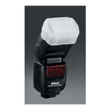 Nikon SW-15H Diffusion Dome with Soft Flash Diffuser for SB-5000 Speedlight