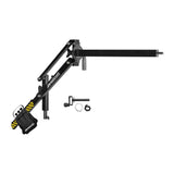 Westcott Easy Boom Heavy Duty 28-inch Extension Arm with 360-degree Rotation