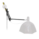 Westcott Easy Boom Heavy Duty 28-inch Extension Arm with 360-degree Rotation