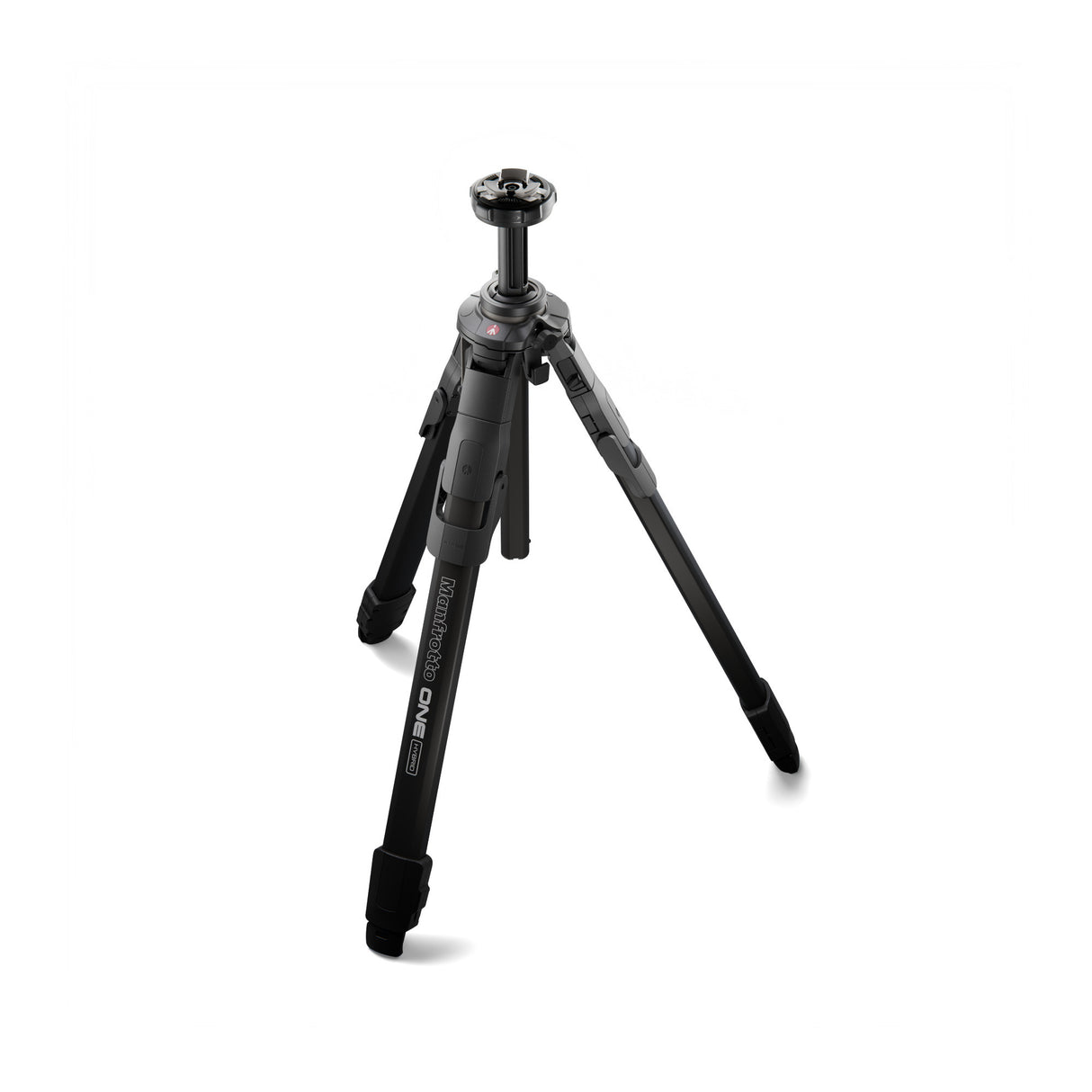 Manfrotto Mtonea One Aluminum Tripod with Q90 Mechanism (Black)