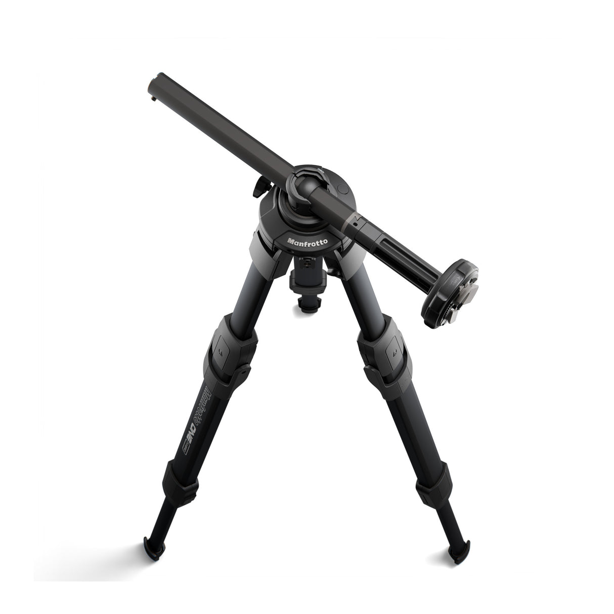 Manfrotto Mtonea One Aluminum Tripod with Q90 Mechanism (Black)
